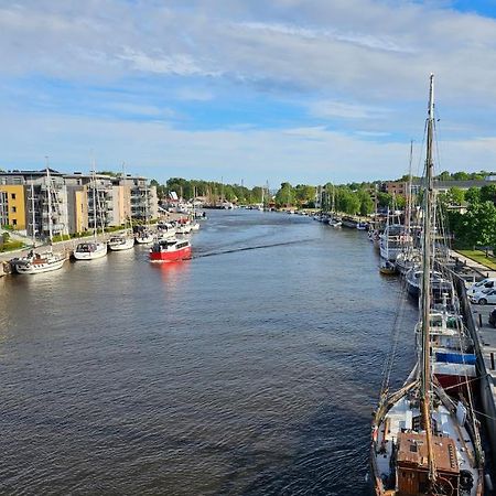 Victoria Apartment Fredrikstad Esterno foto