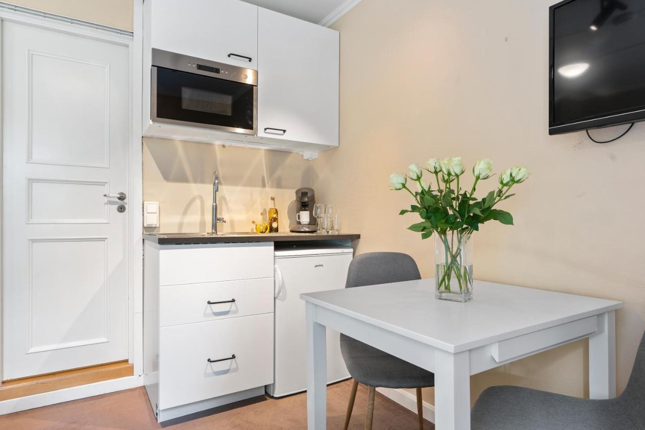 Victoria Apartment Fredrikstad Esterno foto